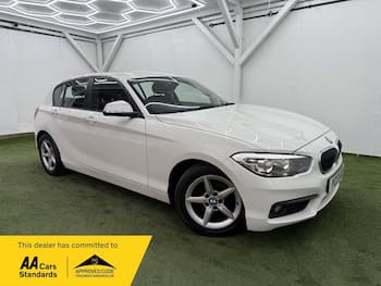 Used BMW 1 Series 2017 for sale - 79846965: Photo