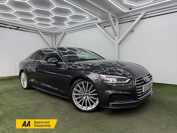 Used Audi A5 2018 for sale - 79726236: Photo