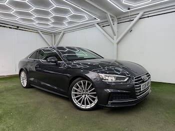 Used Audi A5 2018 for sale - 79726236: Photo