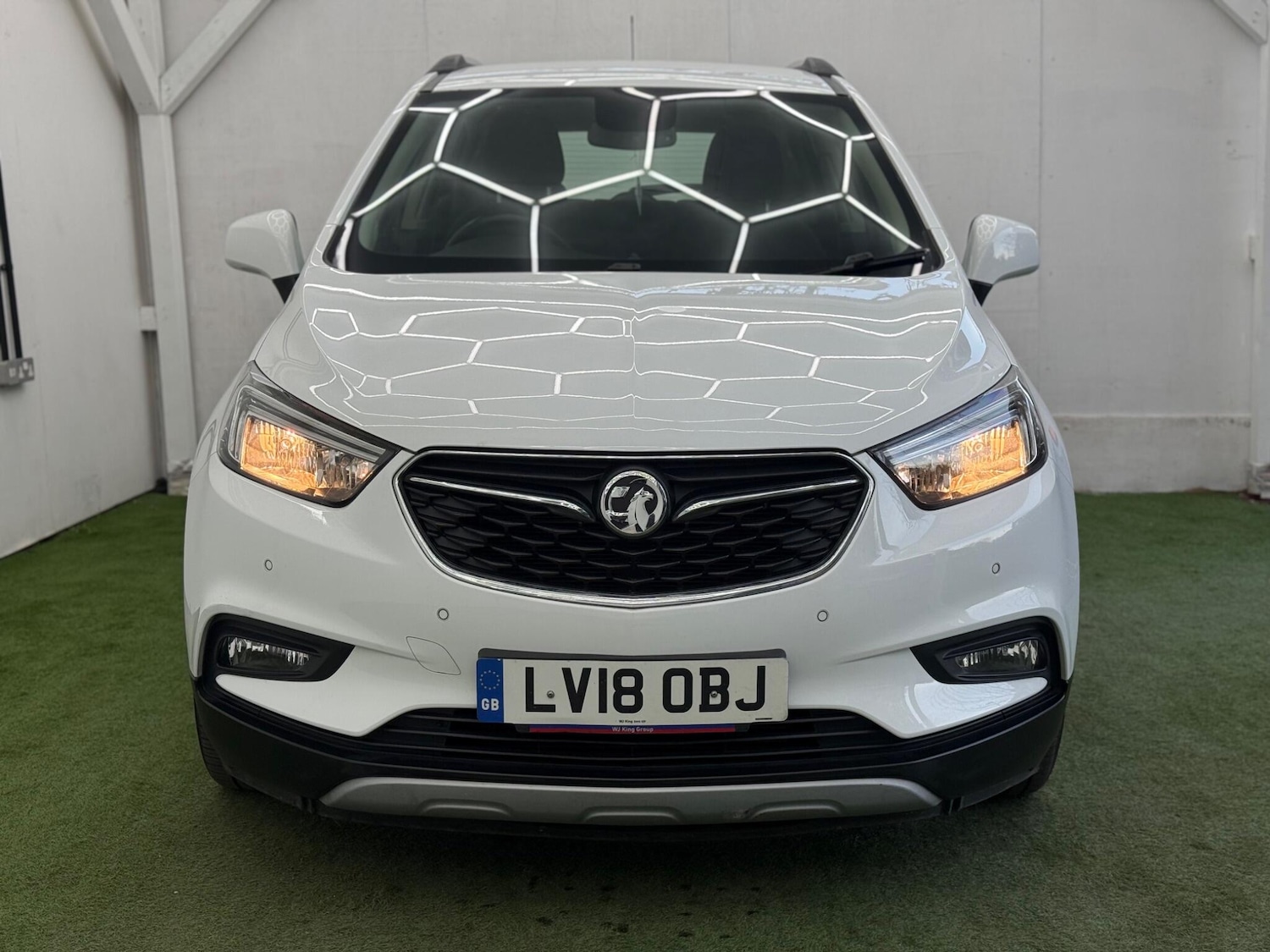 Used Vauxhall Mokka X 2018 for sale - 78115704: Photo 12