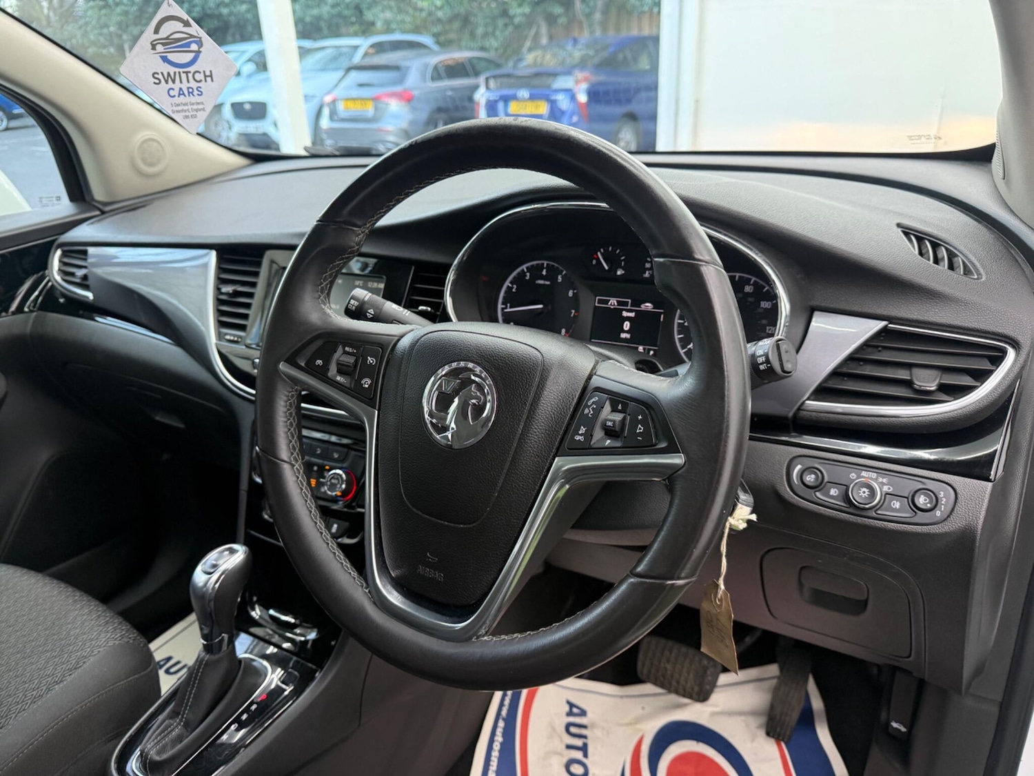 Used Vauxhall Mokka X 2018 for sale - 78115704: Photo 15