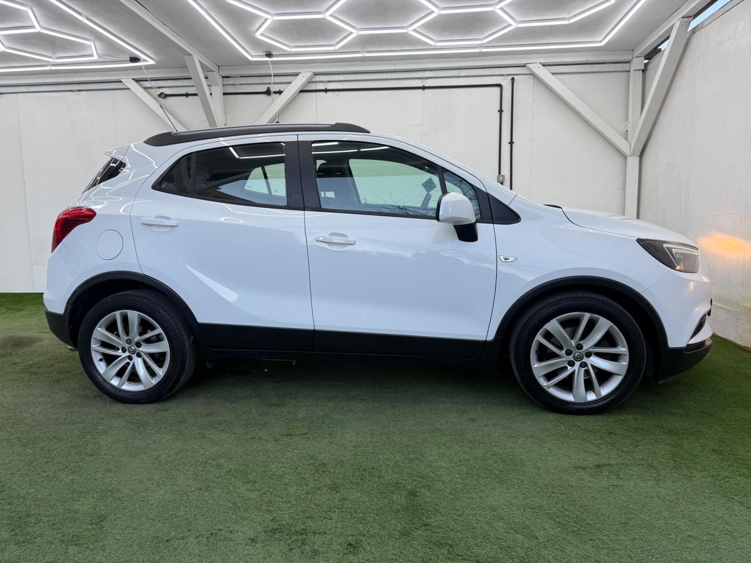 Used Vauxhall Mokka X 2018 for sale - 78115704: Photo 5
