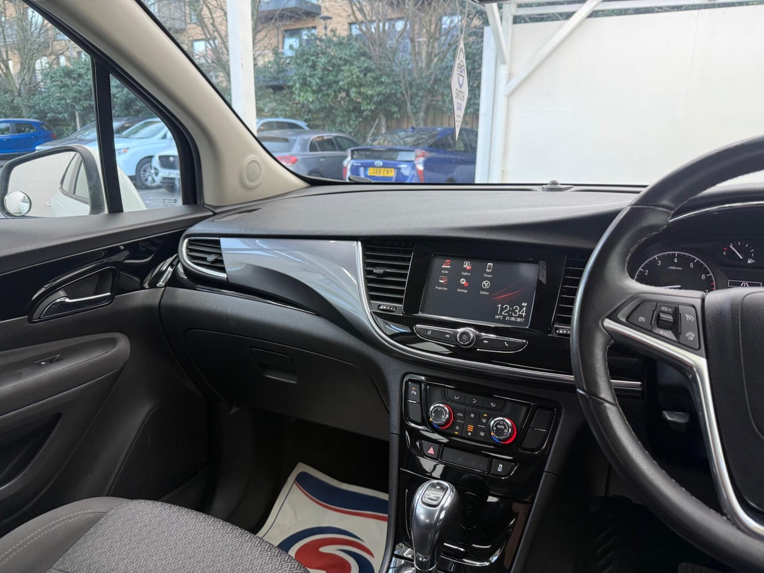 Used Vauxhall Mokka X 2018 for sale - 78115704: Photo 53