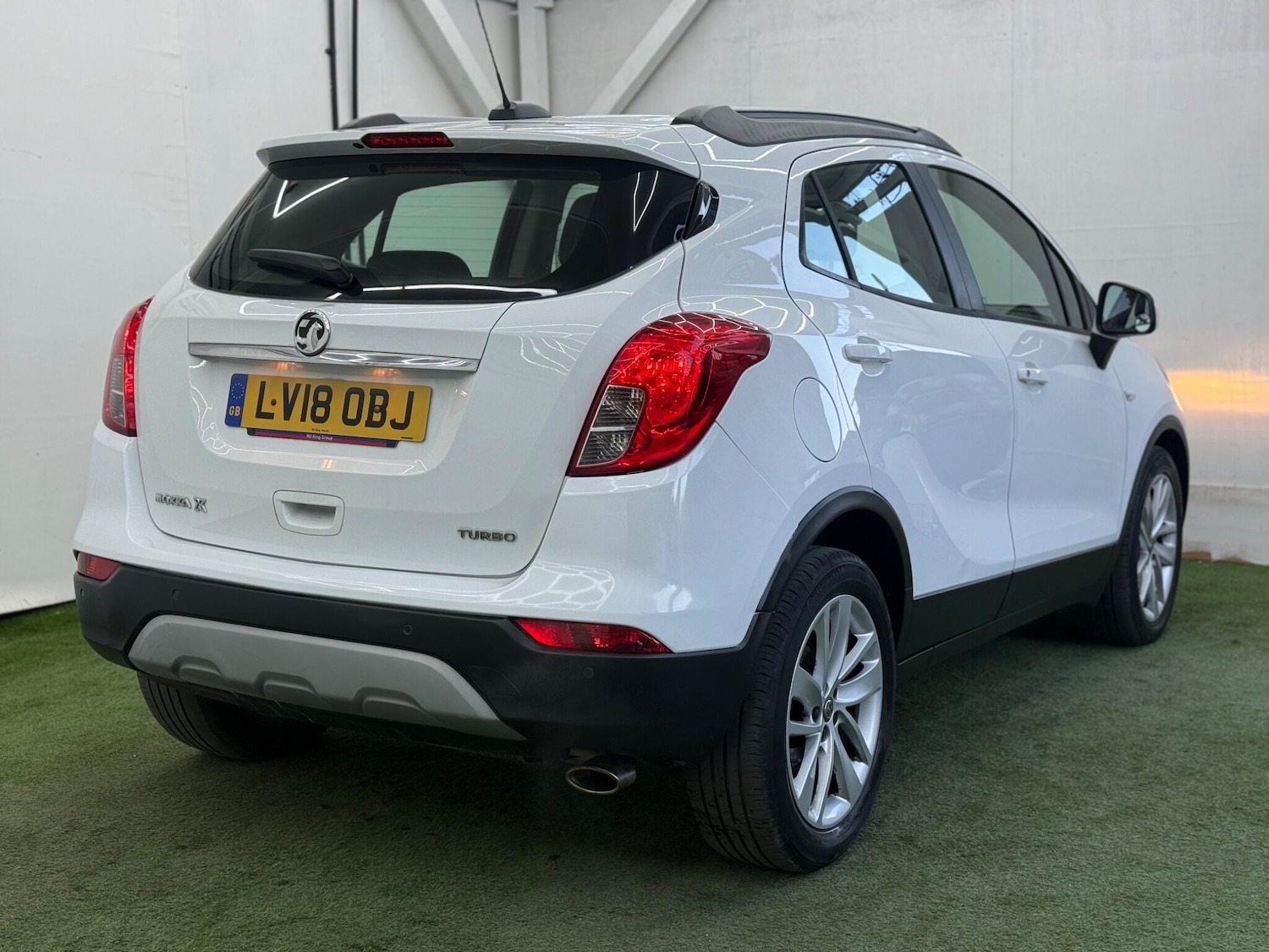 Used Vauxhall Mokka X 2018 for sale - 78115704: Photo 6