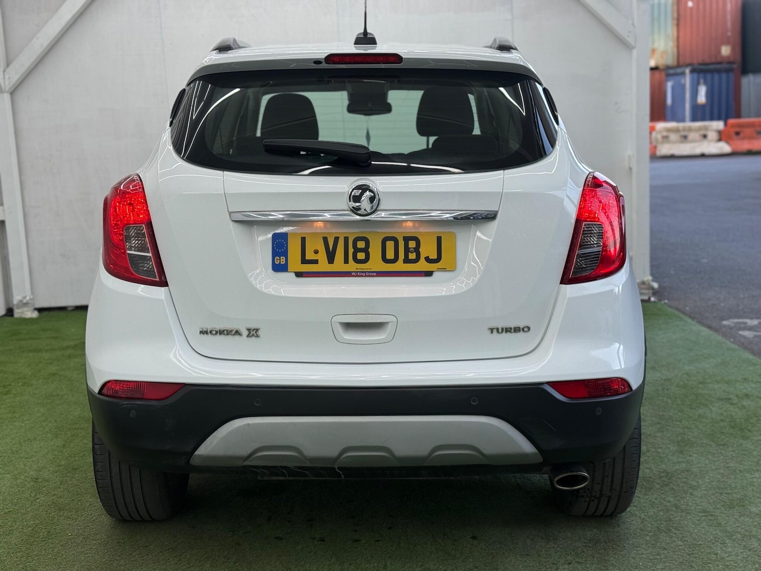 Used Vauxhall Mokka X 2018 for sale - 78115704: Photo 7