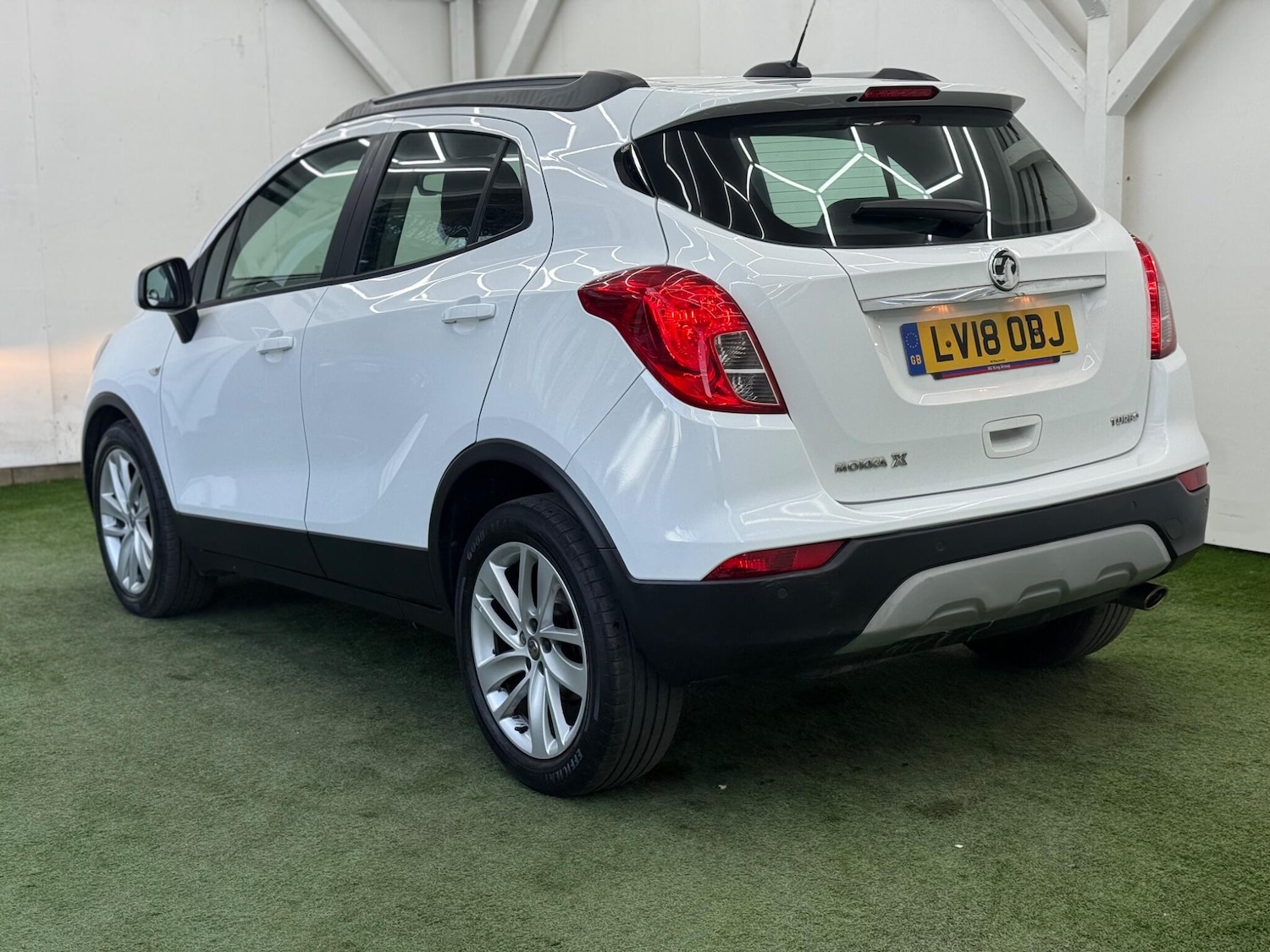 Used Vauxhall Mokka X 2018 for sale - 78115704: Photo 9
