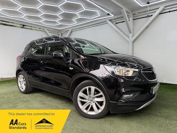 Used Vauxhall Mokka X 2017 for sale - 79847125: Photo