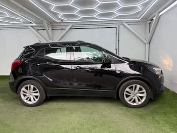 Used Vauxhall Mokka X 2017 for sale - 79847125: Photo