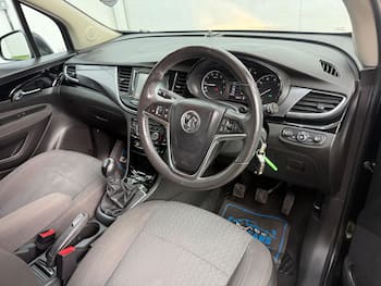 Used Vauxhall Mokka X 2017 for sale - 79847125: Photo
