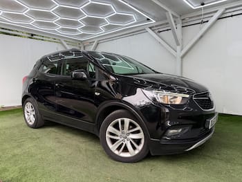 Used Vauxhall Mokka X 2017 for sale - 79847125: Photo