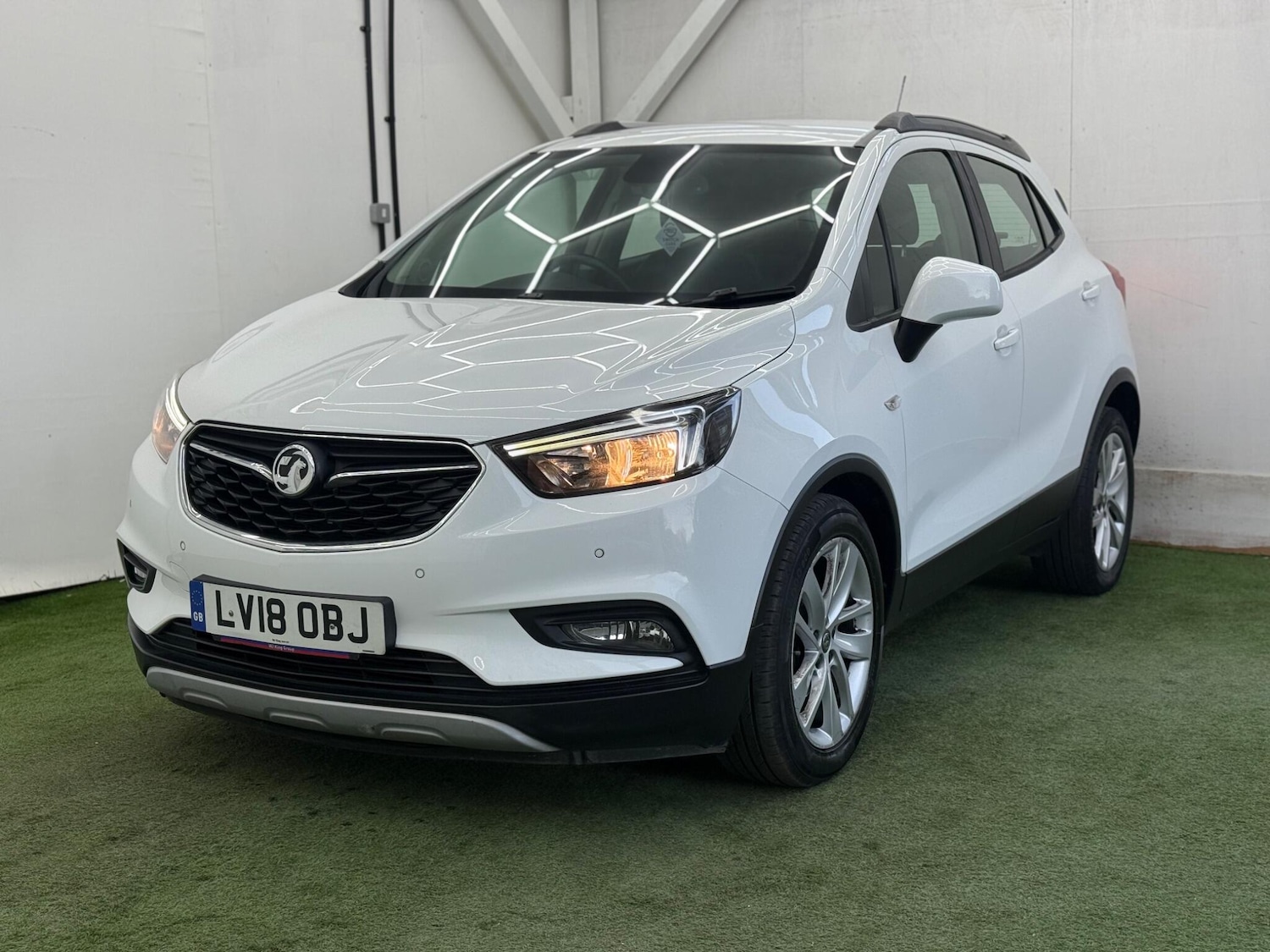 Used Vauxhall Mokka X for sale - 77957632: Photo 11