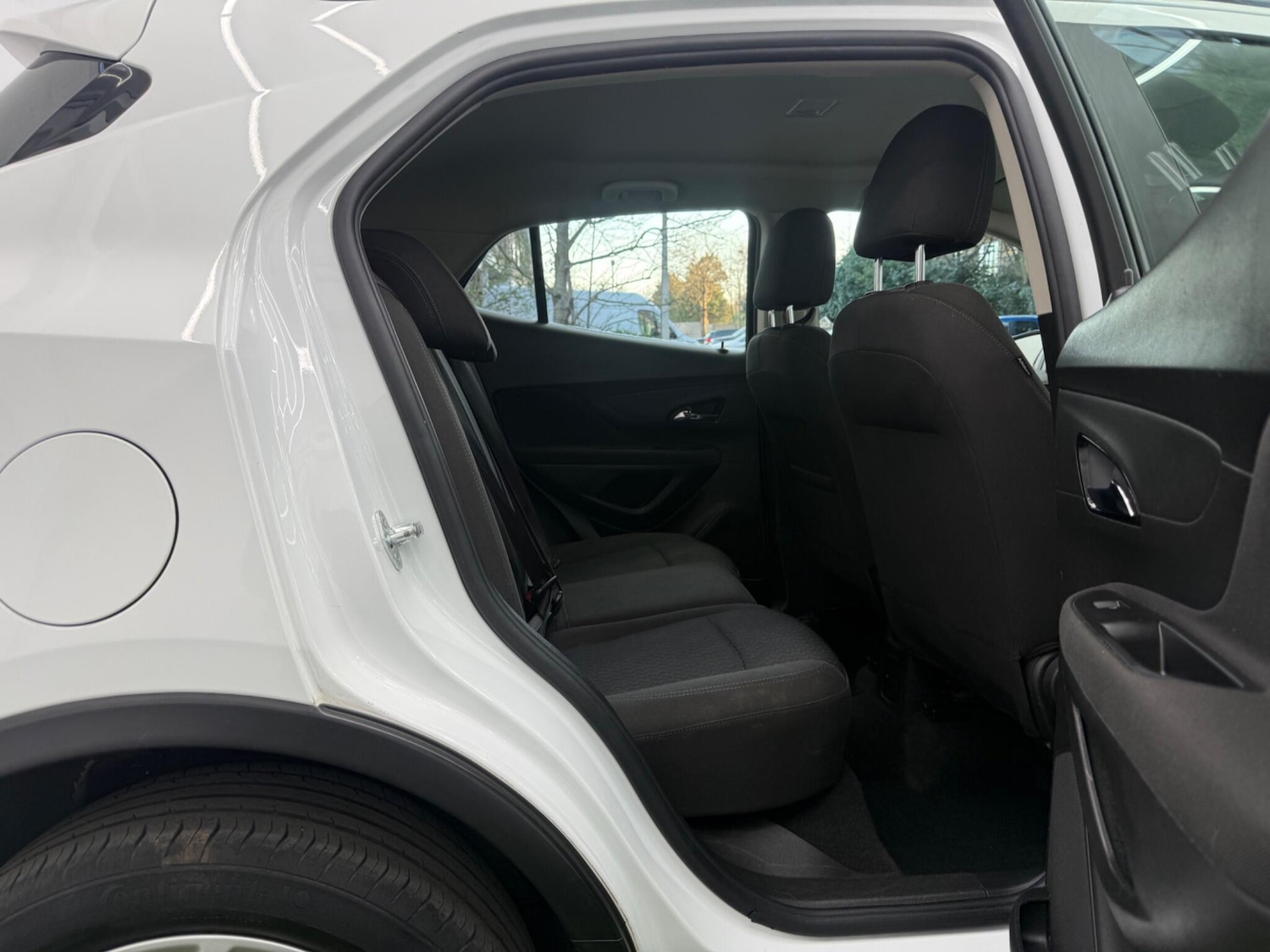 Used Vauxhall Mokka X for sale - 77957632: Photo 18