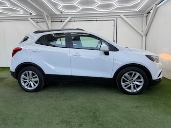 Used Vauxhall Mokka X 2018 for sale - 77957632: Photo