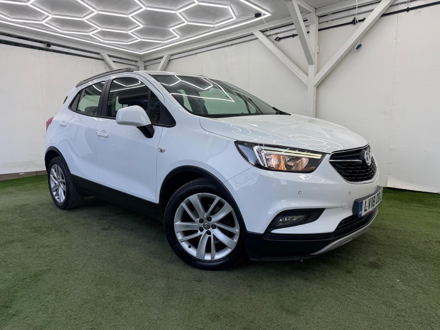 Used Vauxhall Mokka X for sale - 77957632: Photo 4
