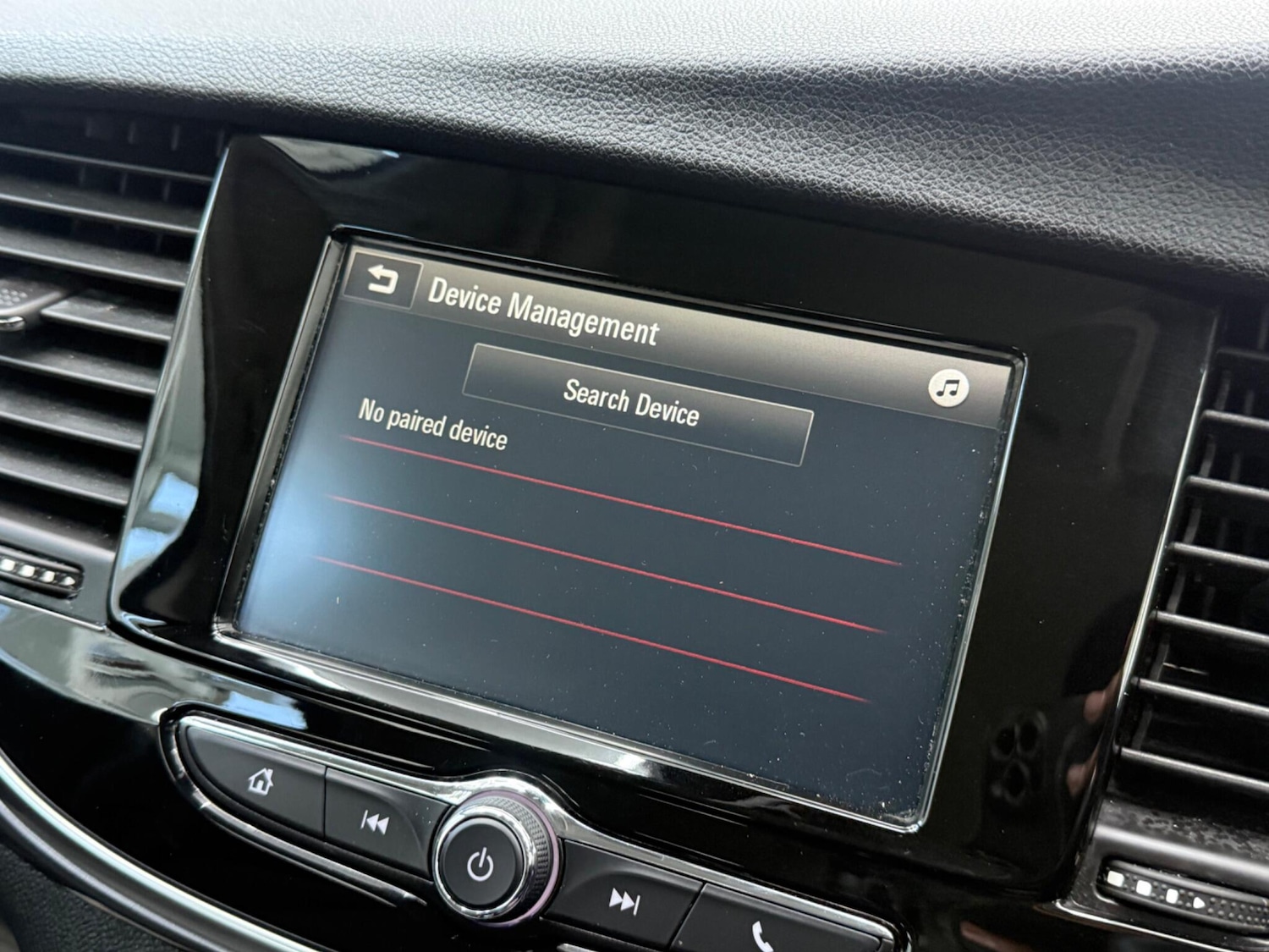 Used Vauxhall Mokka X for sale - 77957632: Photo 45