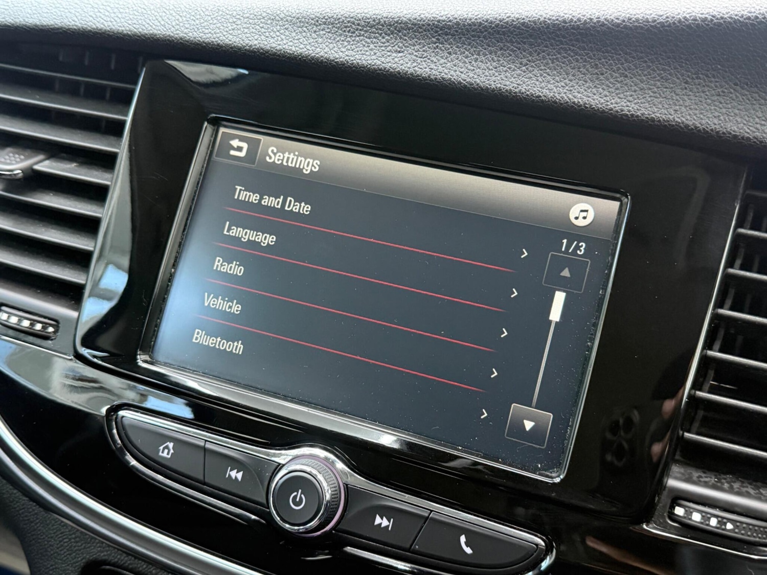 Used Vauxhall Mokka X for sale - 77957632: Photo 46