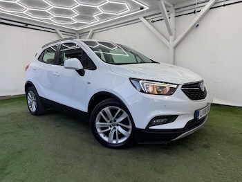 Used Vauxhall Mokka X 2018 for sale - 77957632: Photo