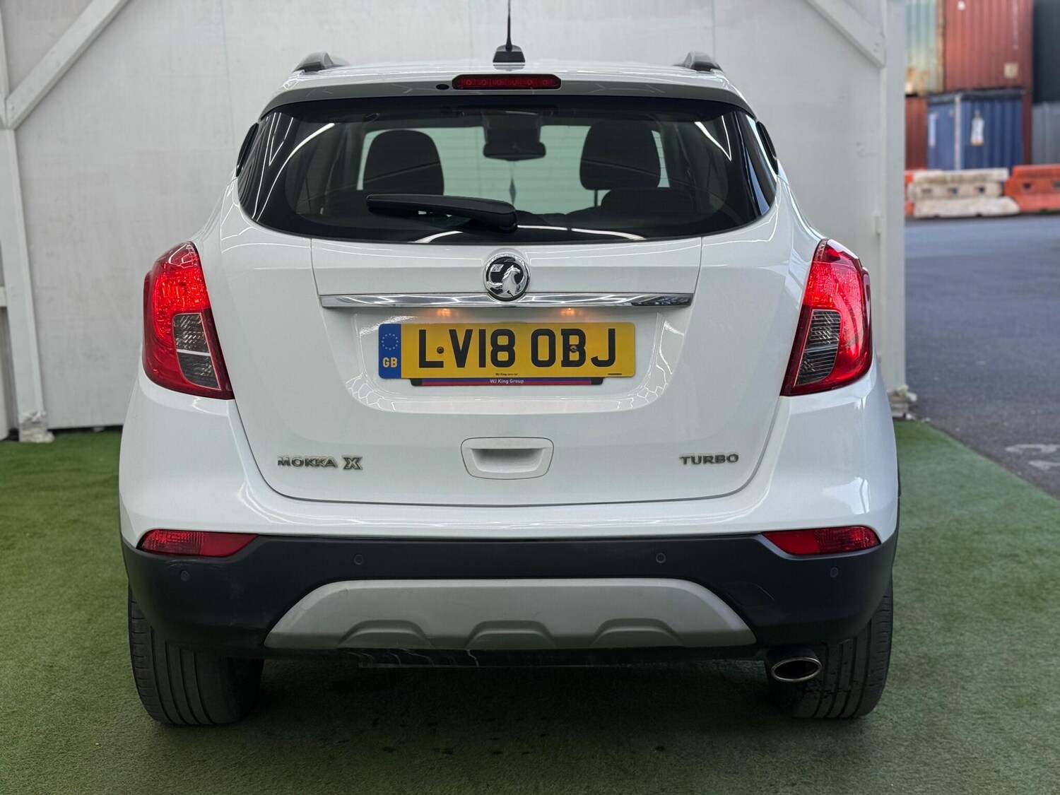 Used Vauxhall Mokka X for sale - 77957632: Photo 7