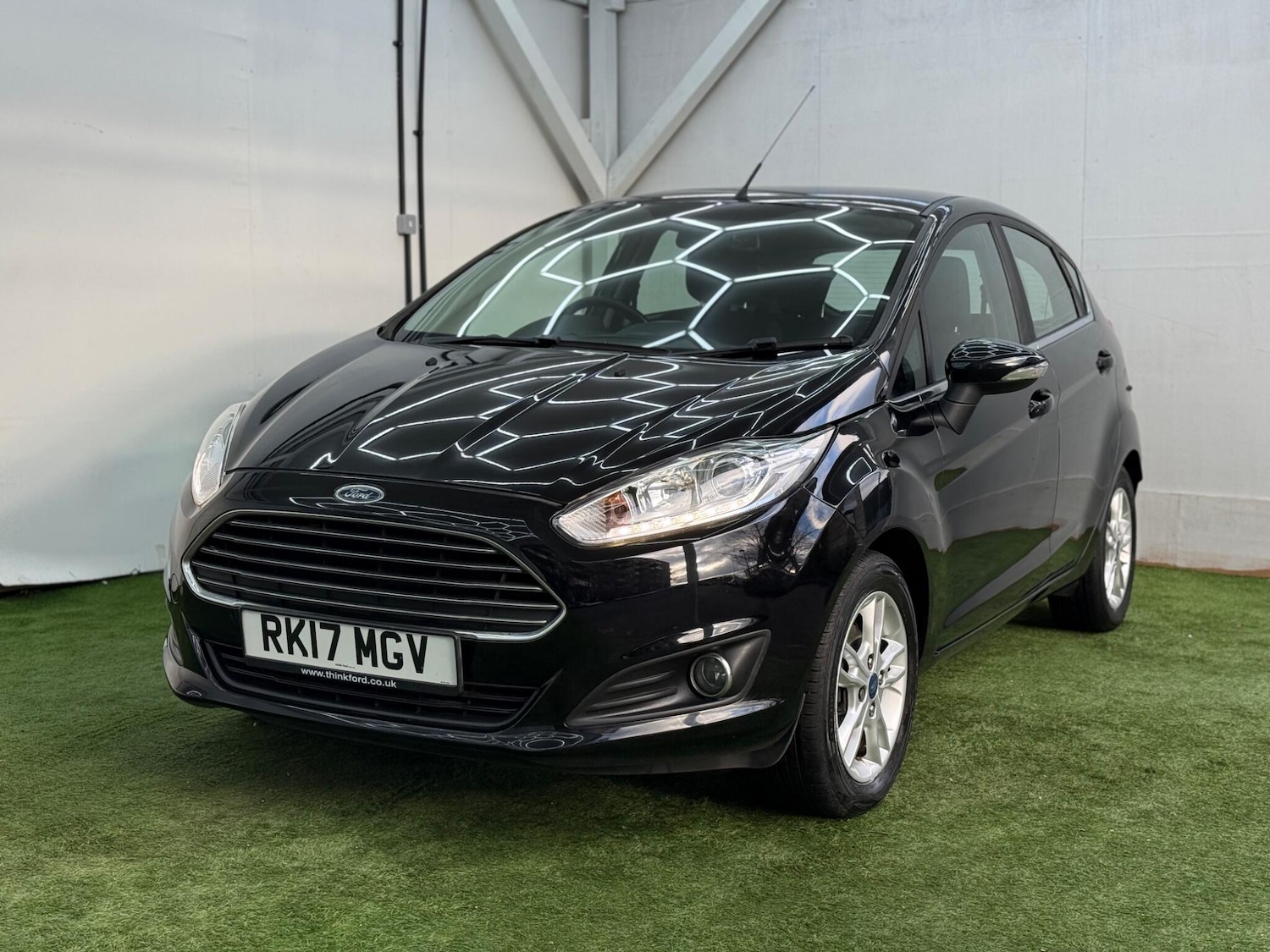 Used Ford Fiesta 2017 for sale - 77386674: Photo 11