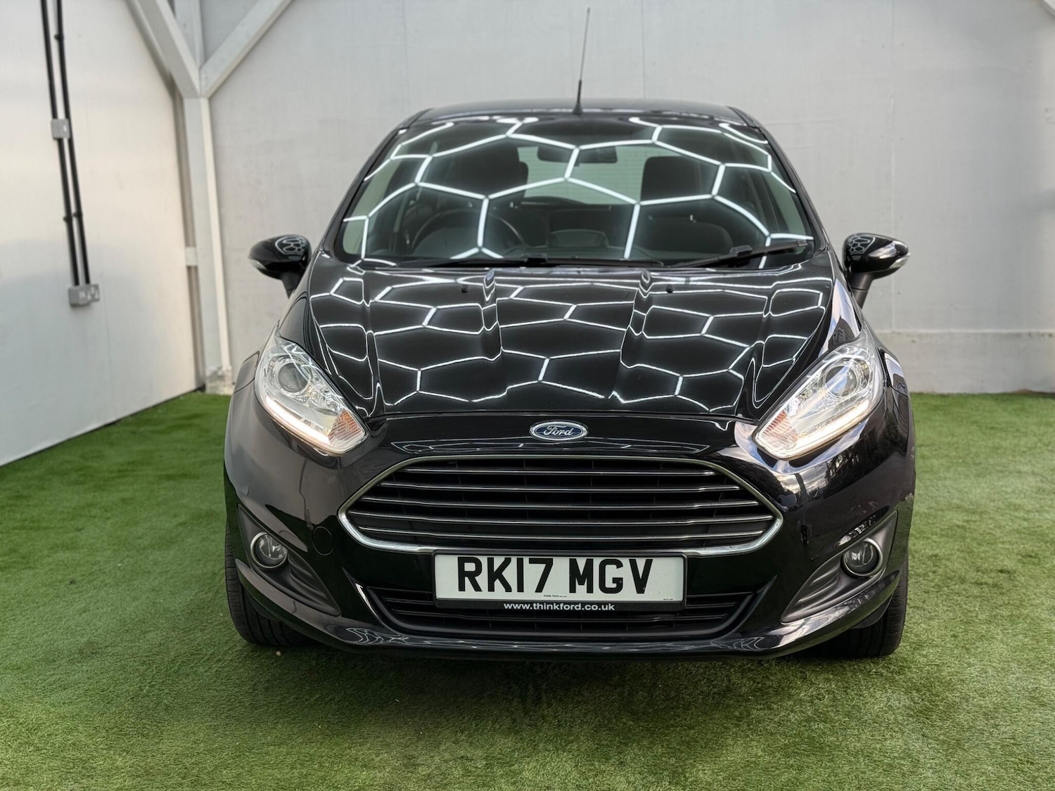 Used Ford Fiesta 2017 for sale - 77386674: Photo 12