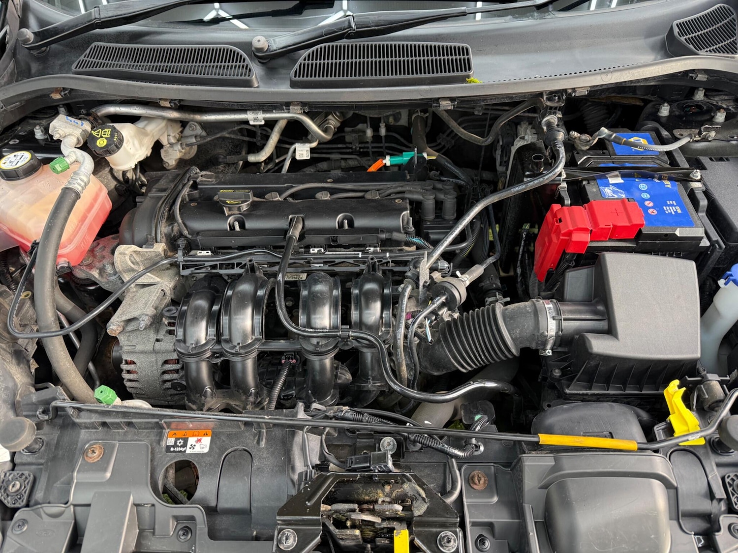 Used Ford Fiesta 2017 for sale - 77386674: Photo 13