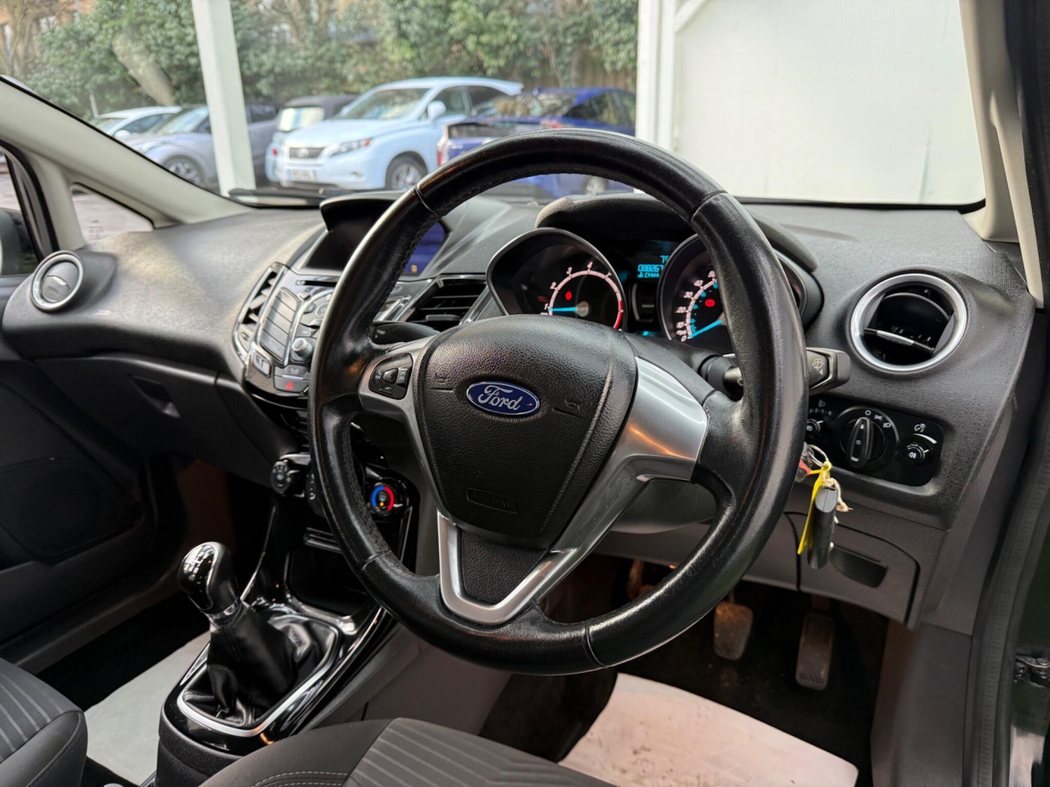 Used Ford Fiesta 2017 for sale - 77386674: Photo 15