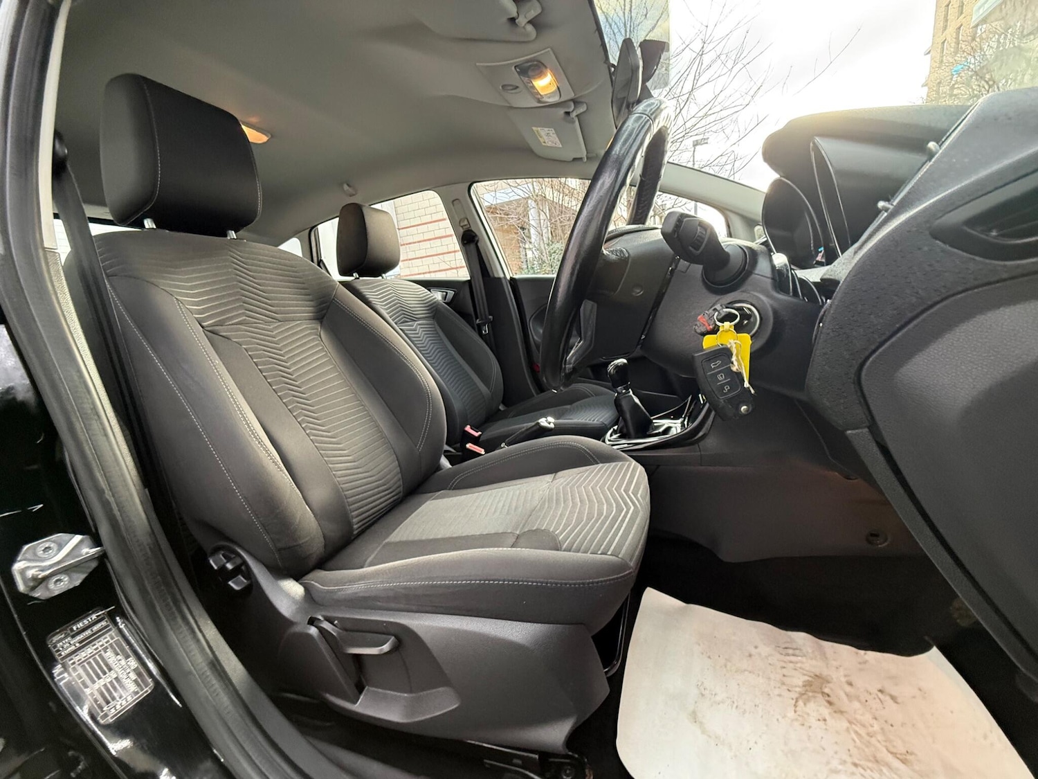 Used Ford Fiesta 2017 for sale - 77386674: Photo 16