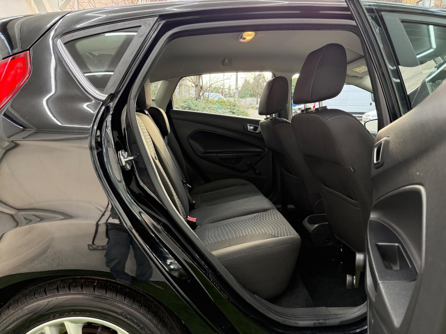 Used Ford Fiesta 2017 for sale - 77386674: Photo 18