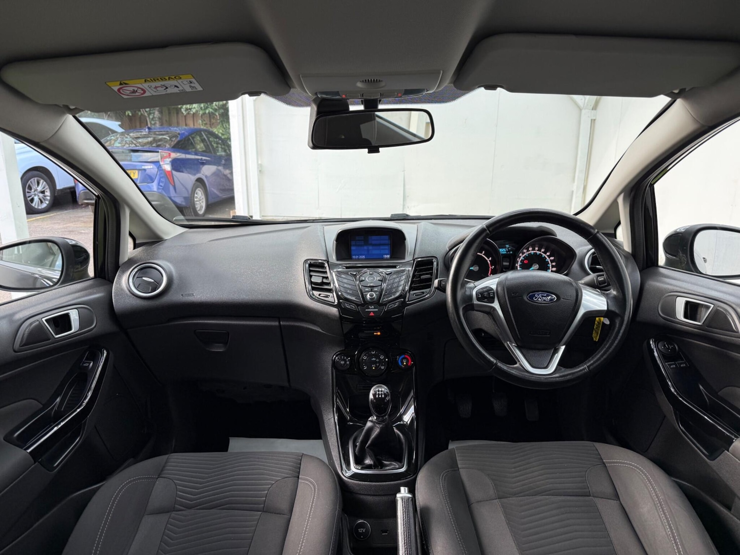 Used Ford Fiesta 2017 for sale - 77386674: Photo 28