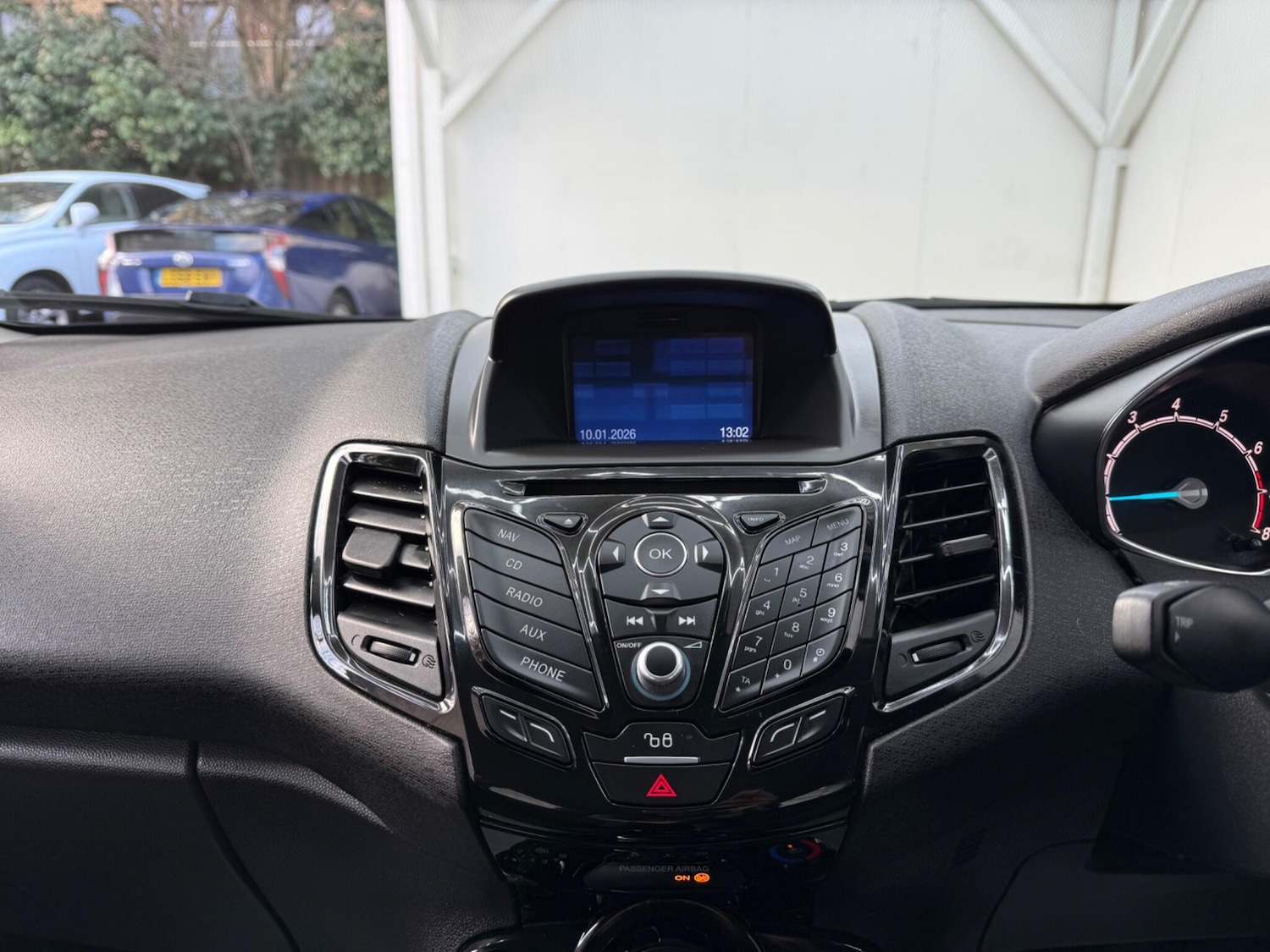 Used Ford Fiesta 2017 for sale - 77386674: Photo 29