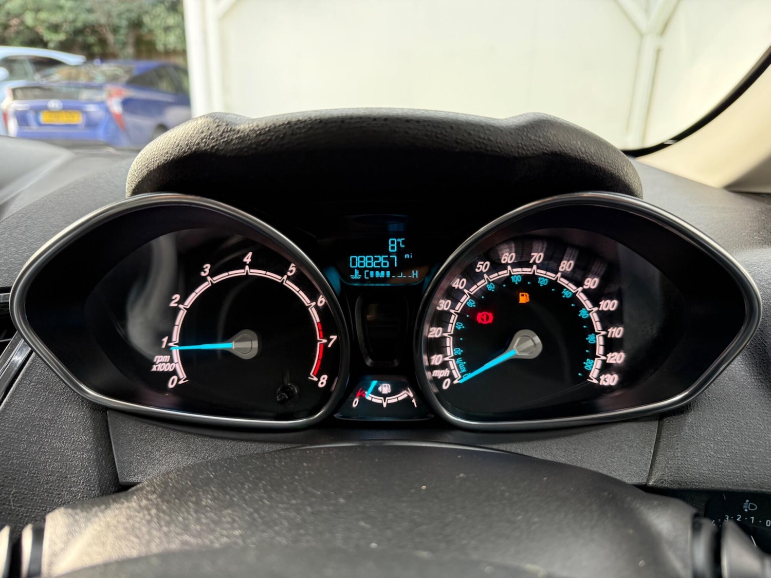 Used Ford Fiesta 2017 for sale - 77386674: Photo 33