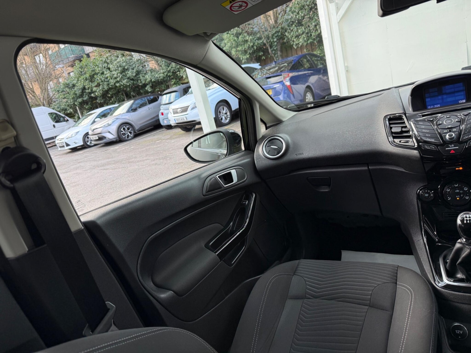 Used Ford Fiesta 2017 for sale - 77386674: Photo 37