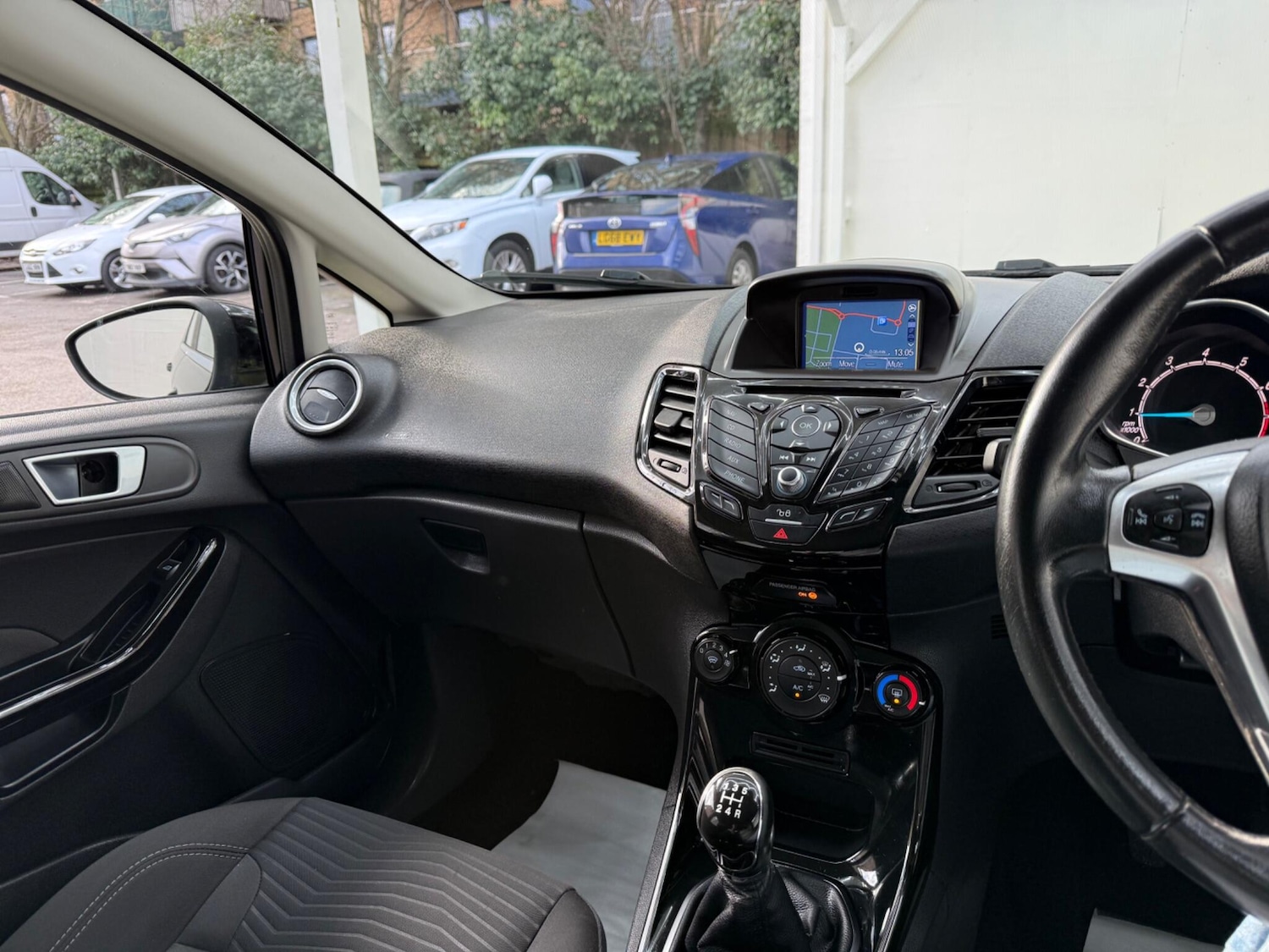 Used Ford Fiesta 2017 for sale - 77386674: Photo 53