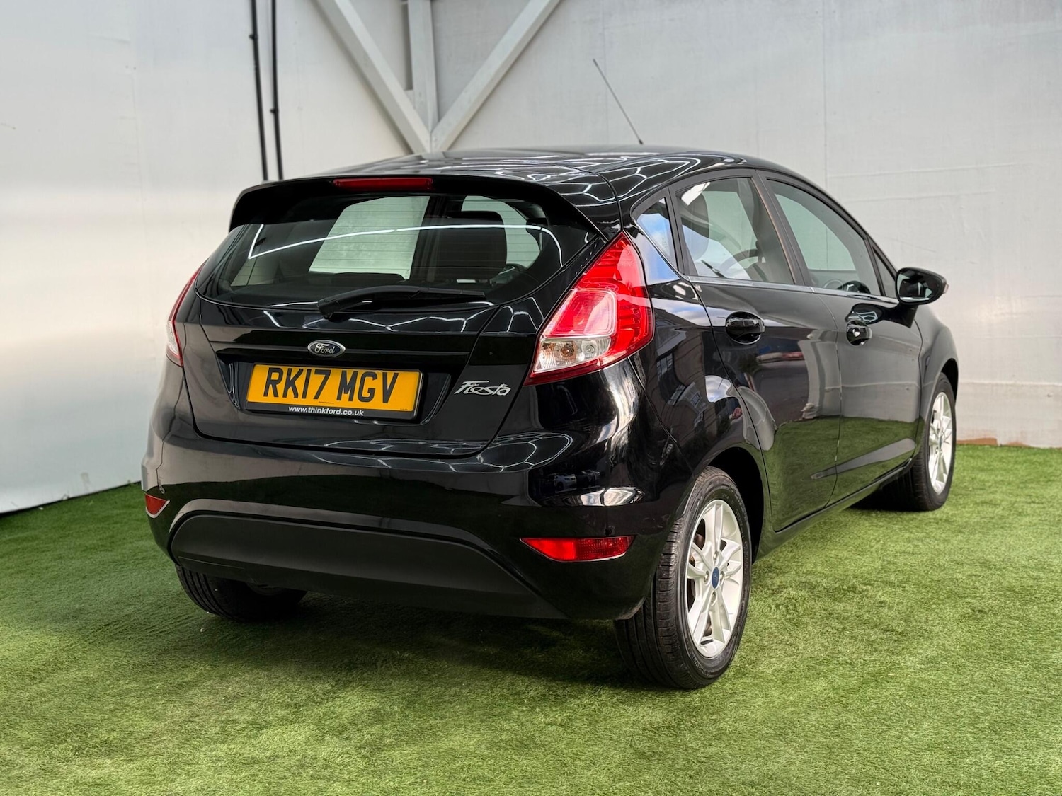 Used Ford Fiesta 2017 for sale - 77386674: Photo 6