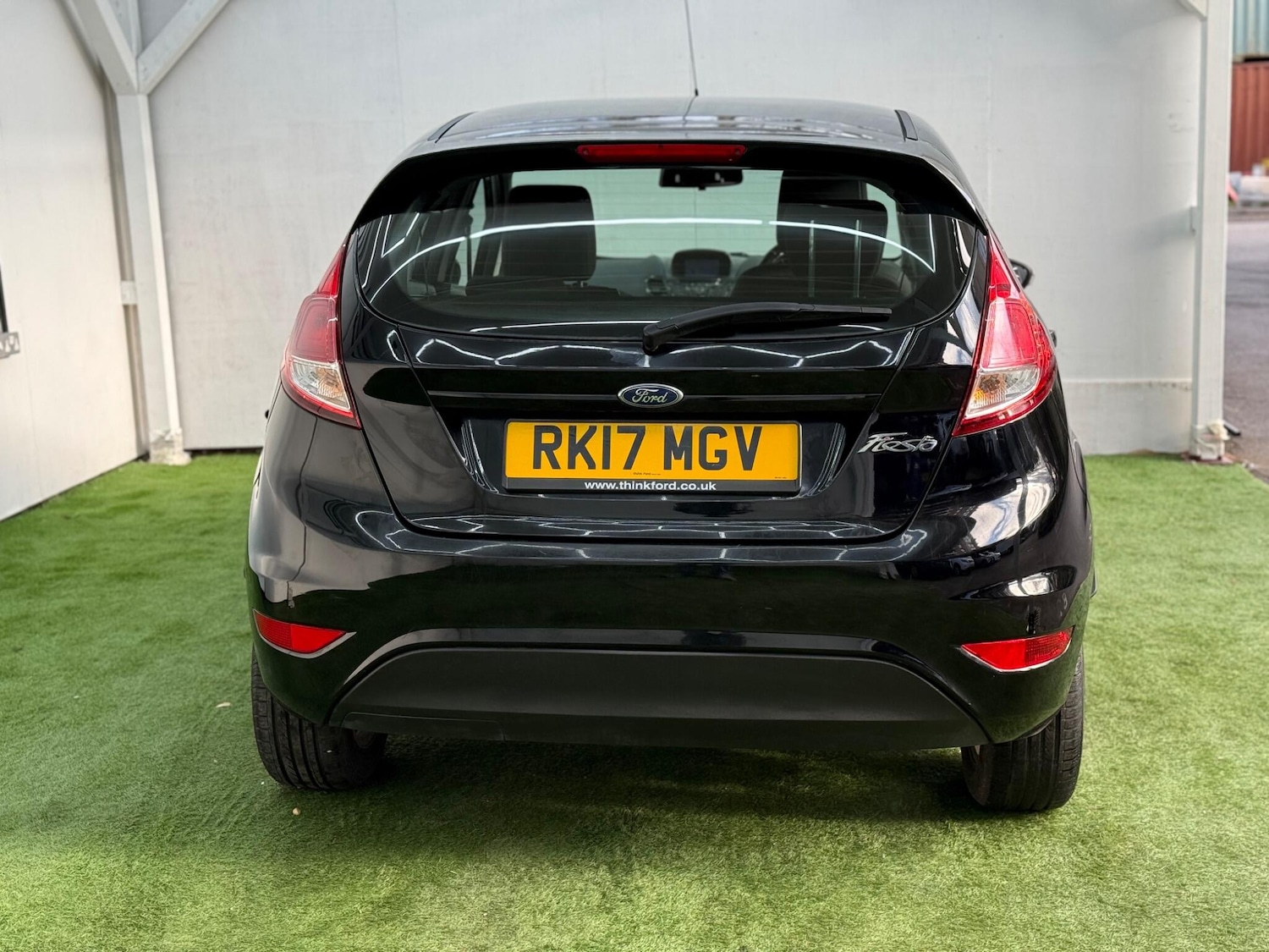 Used Ford Fiesta 2017 for sale - 77386674: Photo 7