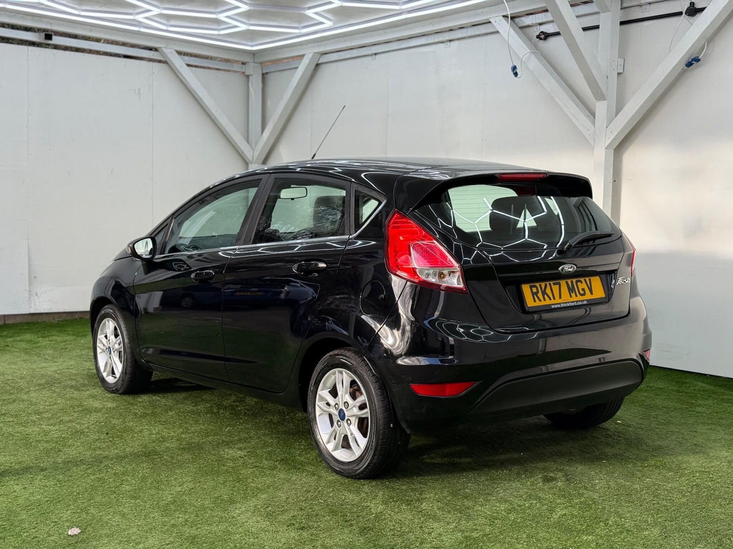 Used Ford Fiesta 2017 for sale - 77386674: Photo 9