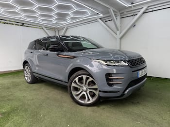Used Land Rover Range Rover Evoque 2019 for sale - 79751015: Photo