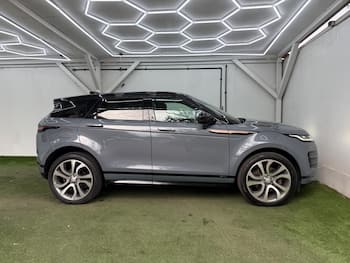 Used Land Rover Range Rover Evoque 2019 for sale - 79751015: Photo