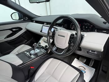 Used Land Rover Range Rover Evoque 2019 for sale - 79751015: Photo