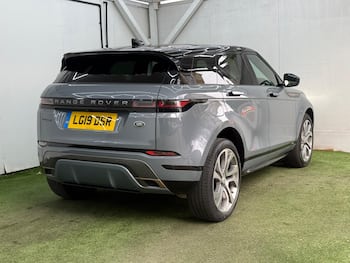 Used Land Rover Range Rover Evoque 2019 for sale - 79751015: Photo