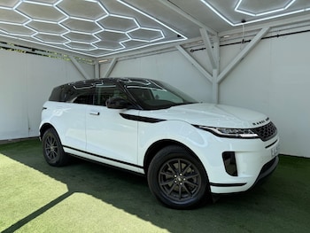 Used Land Rover Range Rover Evoque 2019 for sale - 78969354: Photo