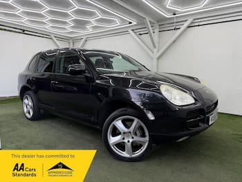 Used Porsche Cayenne 2005 for sale - 79847100: Photo