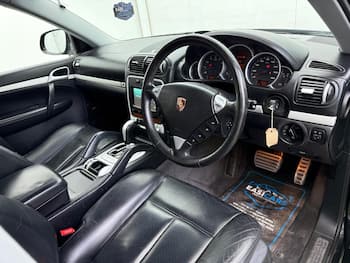 Used Porsche Cayenne 2005 for sale - 79847100: Photo