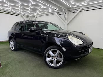 Used Porsche Cayenne 2005 for sale - 79847100: Photo