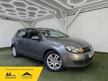 Used Volkswagen Golf 2010 for sale - 79847784: Photo