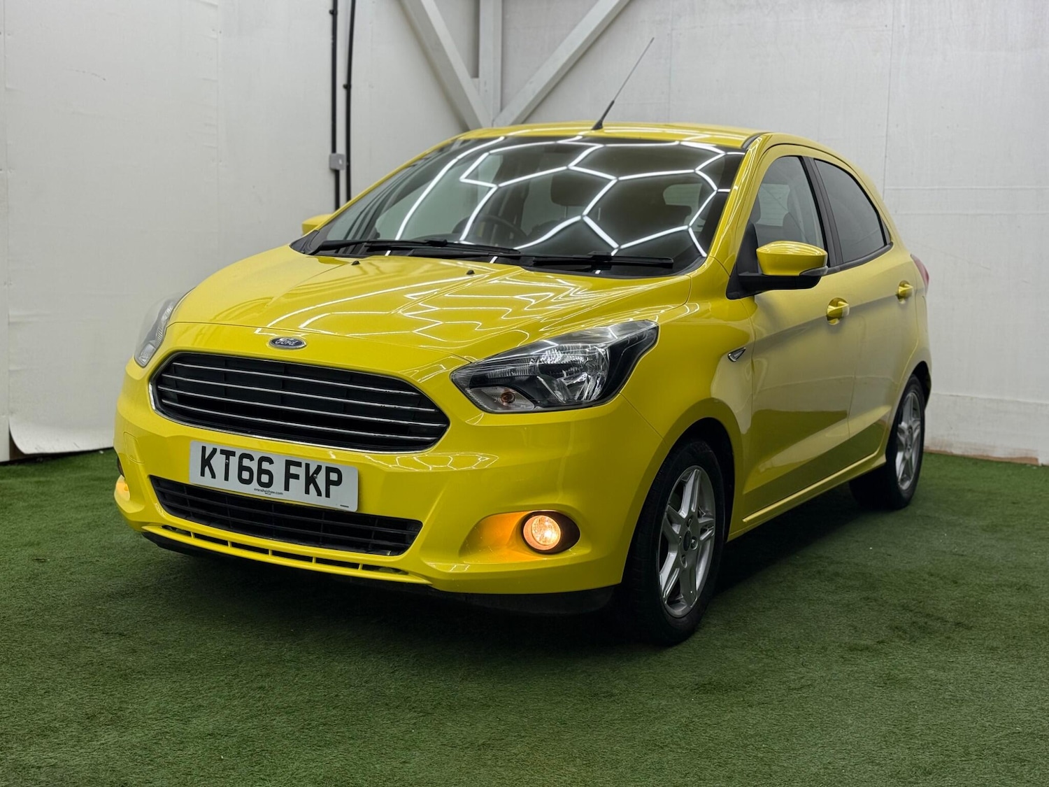 Used Ford Ka+ 2016 for sale - 77440307: Photo 11