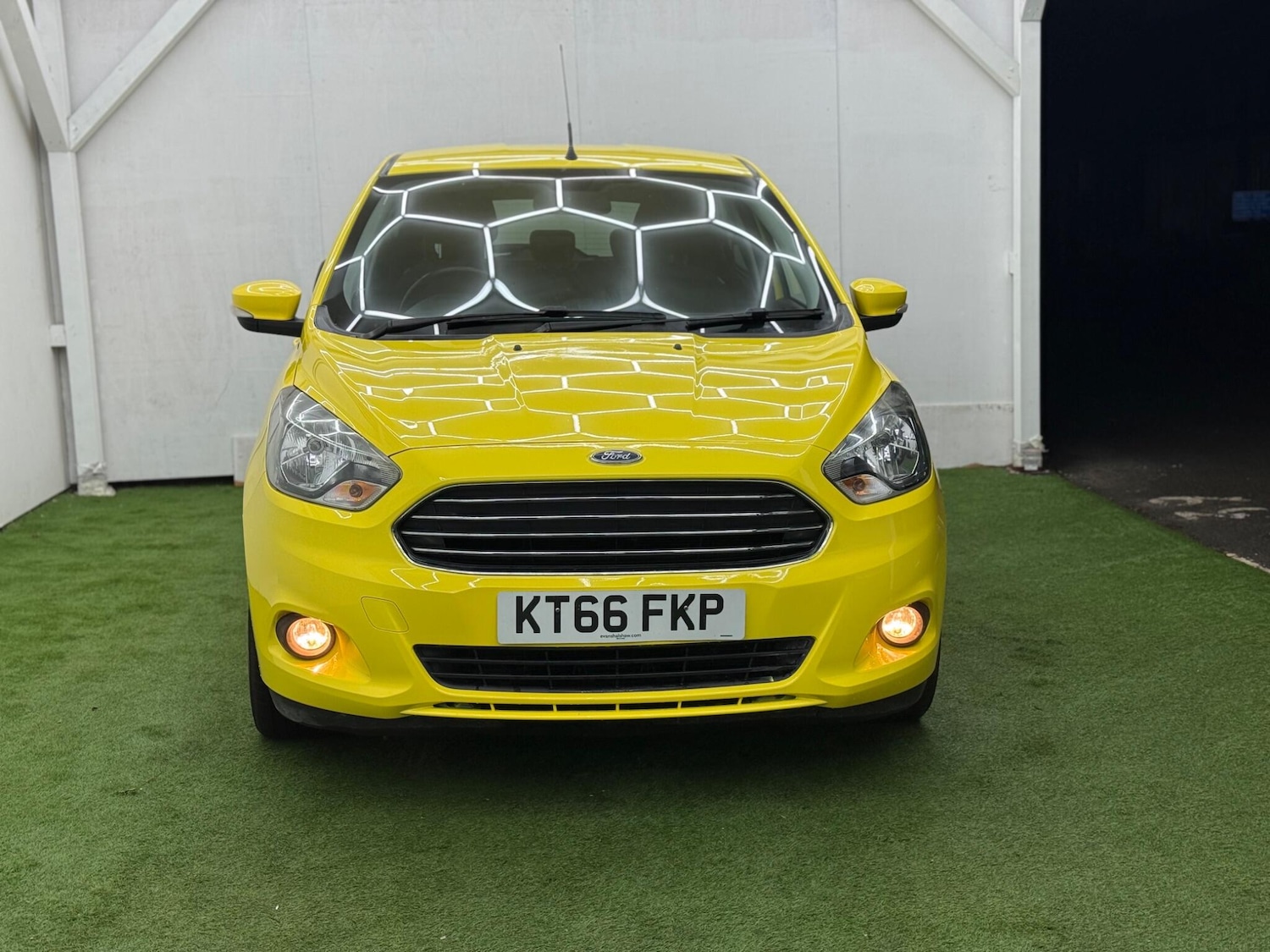 Used Ford Ka+ 2016 for sale - 77440307: Photo 12