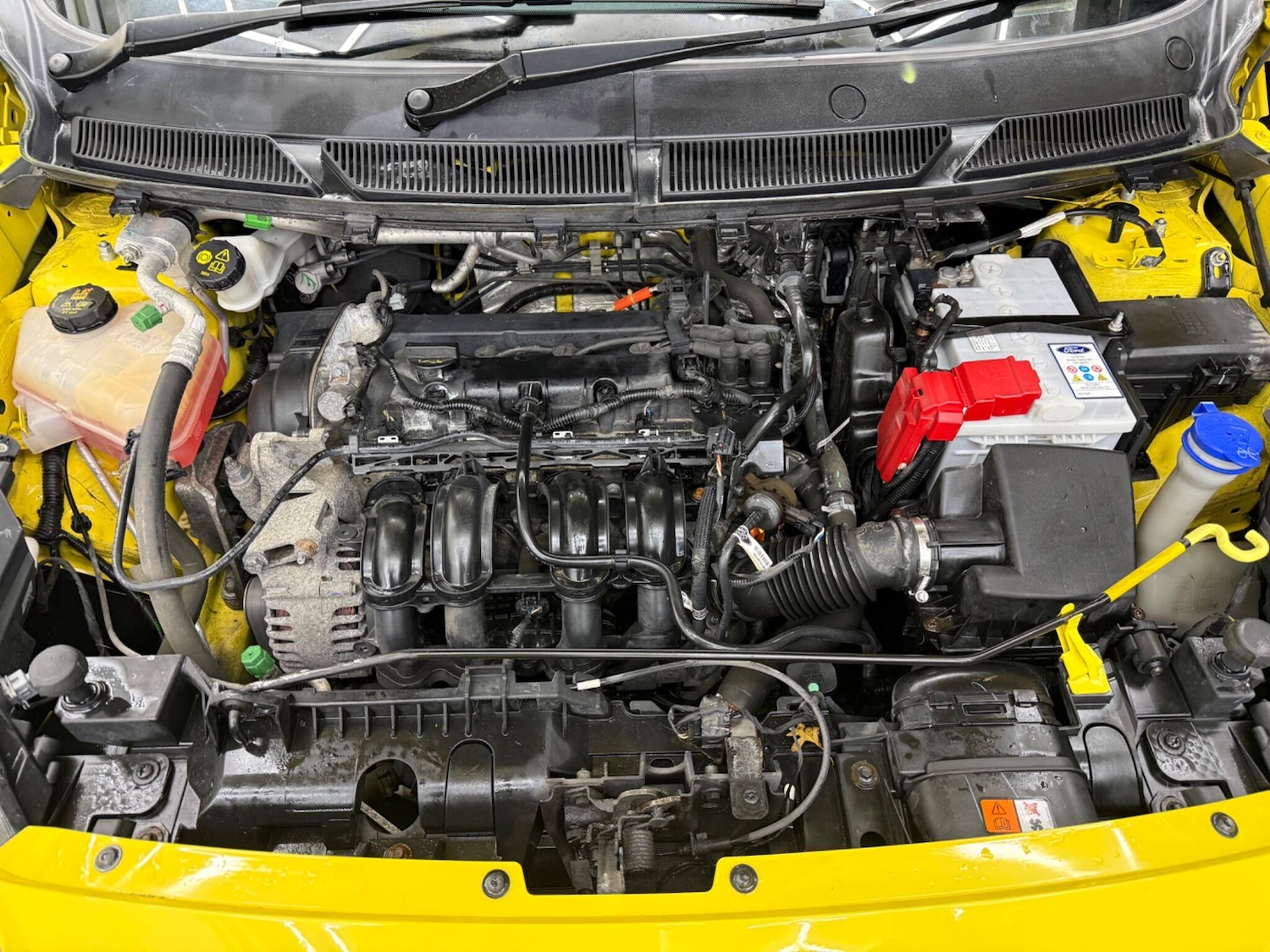 Used Ford Ka+ 2016 for sale - 77440307: Photo 13