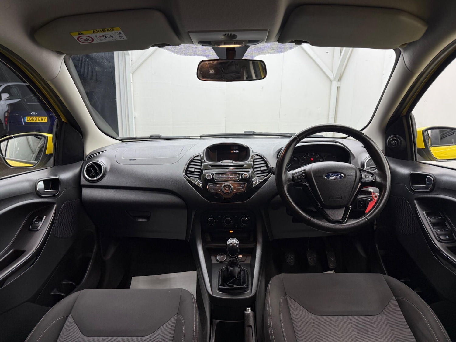 Used Ford Ka+ 2016 for sale - 77440307: Photo 28