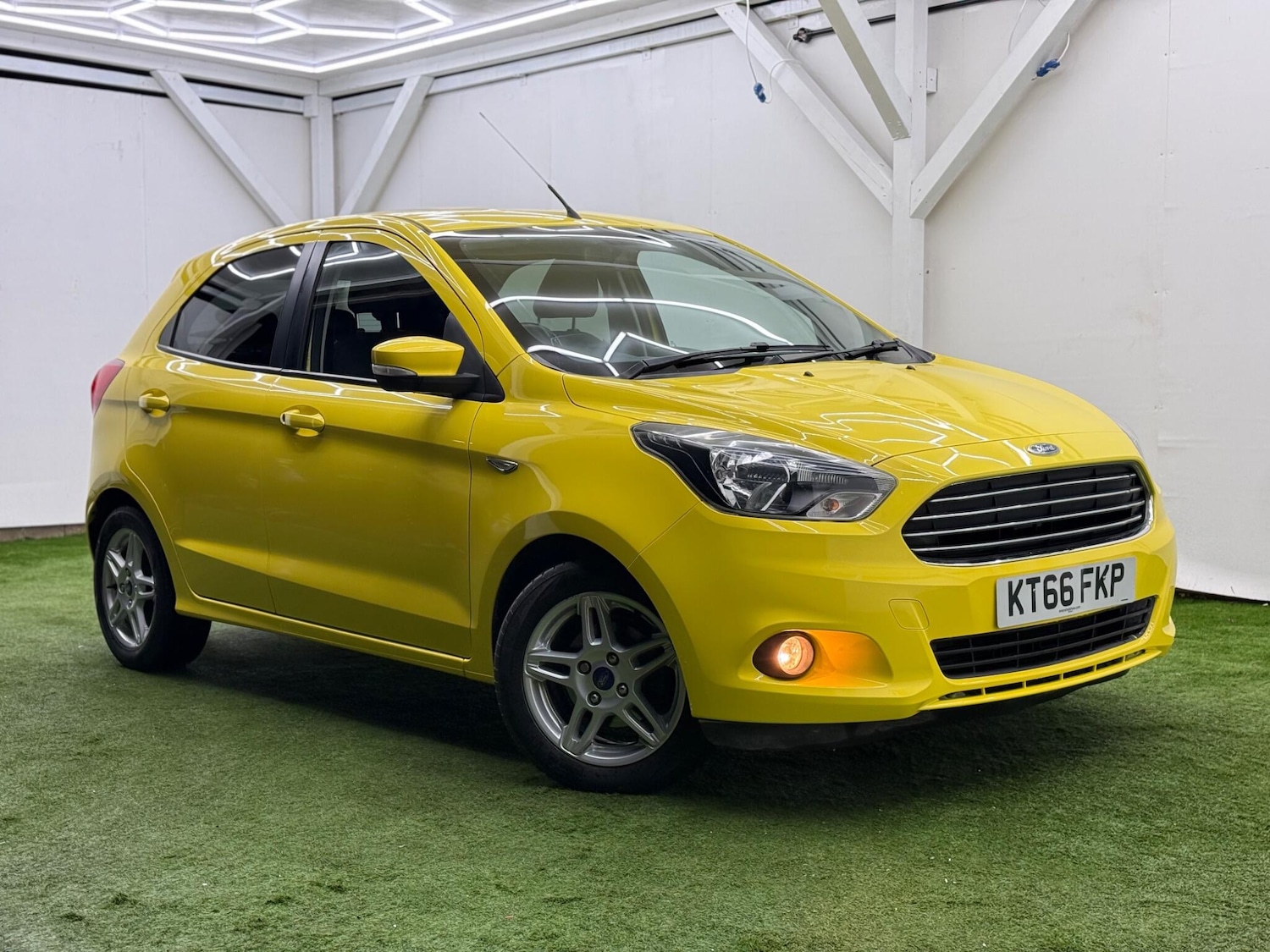 Used Ford Ka+ 2016 for sale - 77440307: Photo 4